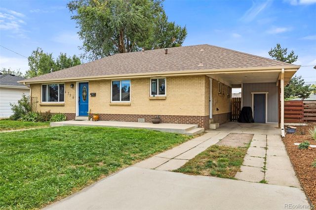4736 Estes Street, Wheat Ridge, CO 80033