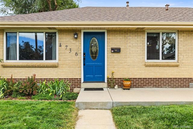 4736 Estes Street, Wheat Ridge, CO 80033