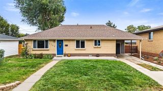 4736 Estes Street, Wheat Ridge, CO 80033