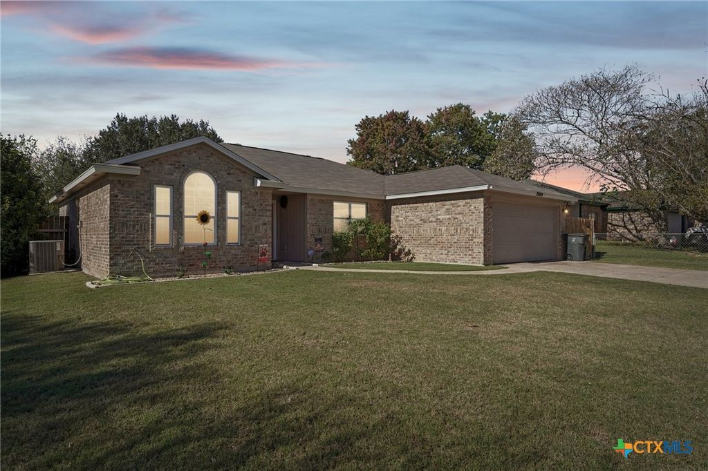 2009 Starlight Drive, Killeen, TX 76543