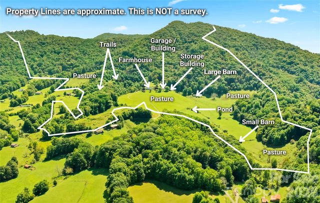 840 Ed Williams Road, Zionville, NC 28698