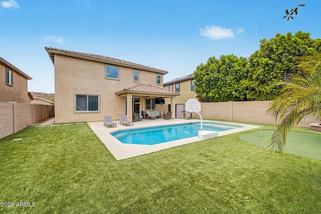 7629 W FETLOCK Trail, Peoria, AZ 85383