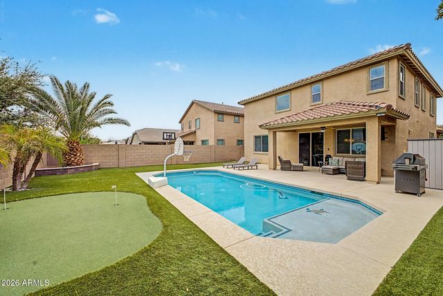 7629 W FETLOCK Trail, Peoria, AZ 85383