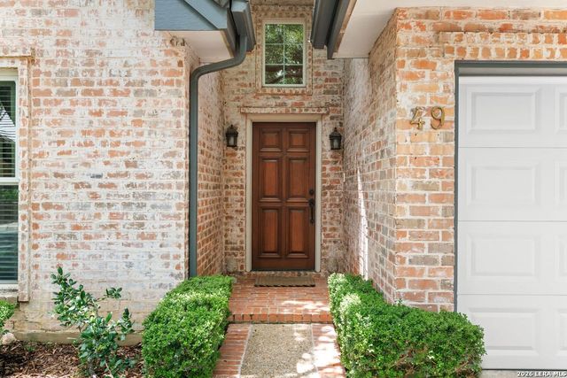 49 Longsford, San Antonio, TX 78209