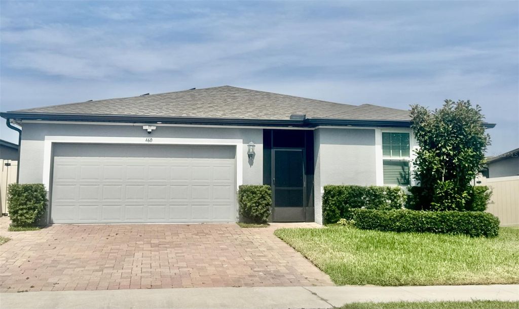 460 MCKENNA DRIVE, Winter Haven, FL 33881
