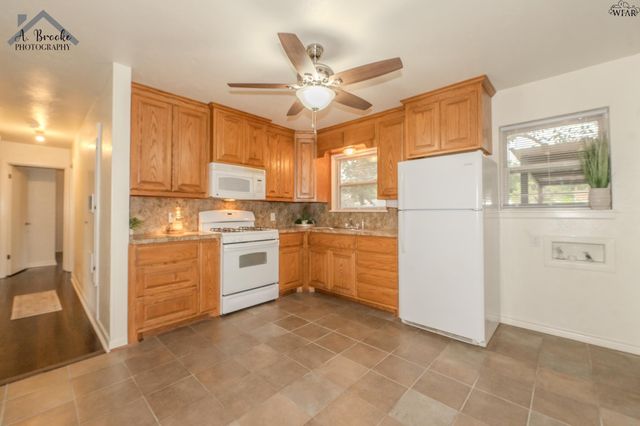 1106 SHADY LANE, Burkburnett, TX 76354