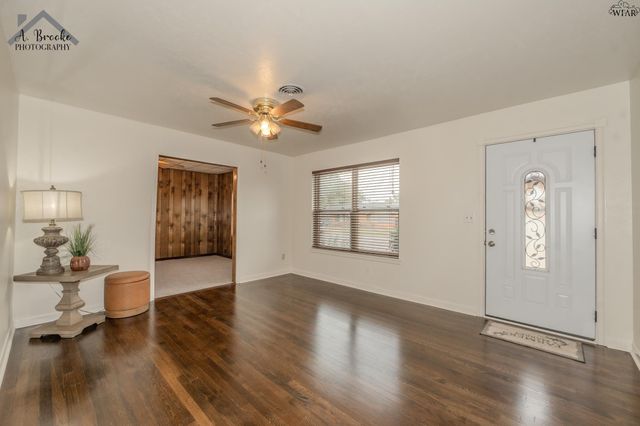 1106 SHADY LANE, Burkburnett, TX 76354