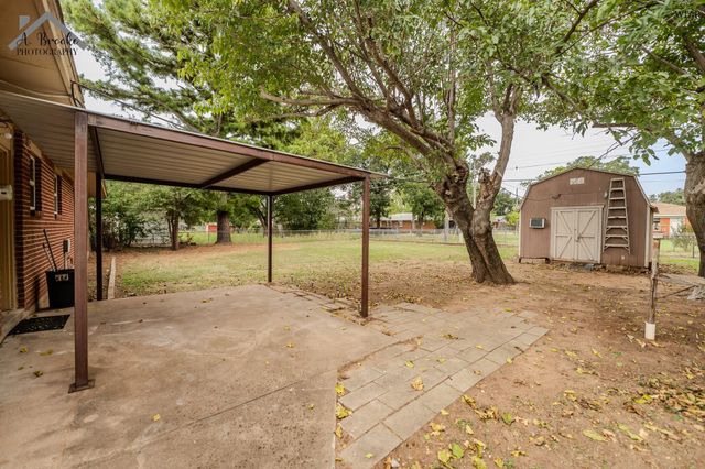 1106 SHADY LANE, Burkburnett, TX 76354