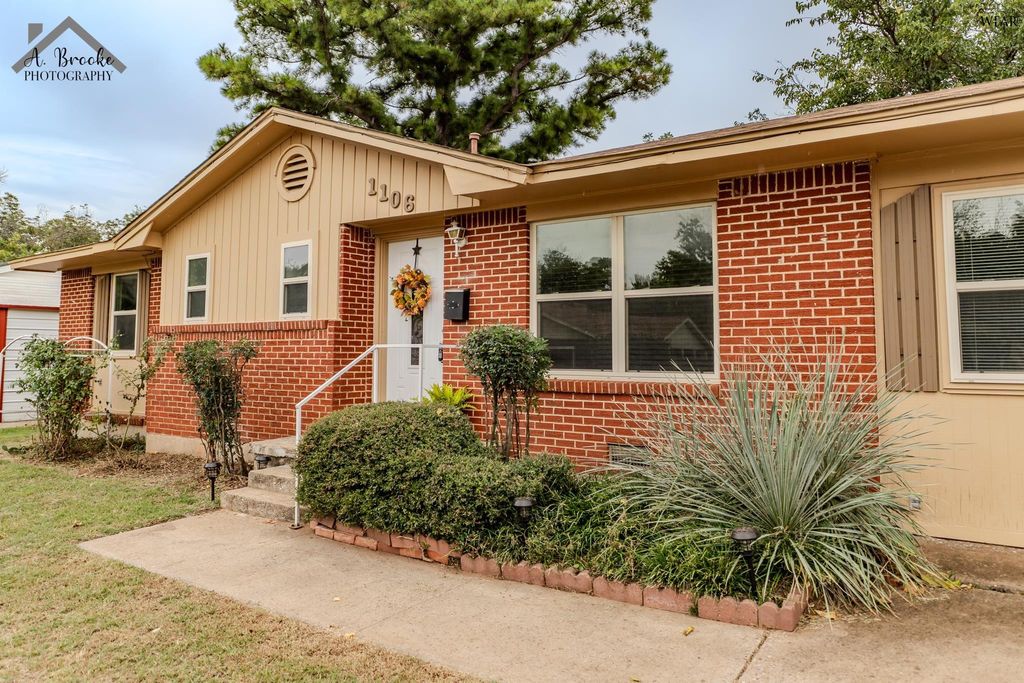 1106 SHADY LANE, Burkburnett, TX 76354