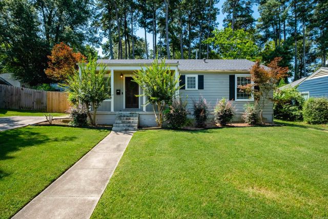 6609 Kavanaugh Place, Little Rock, AR 72207