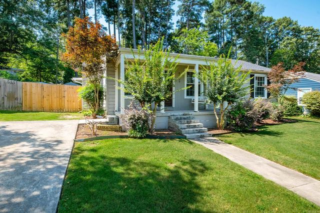 6609 Kavanaugh Place, Little Rock, AR 72207