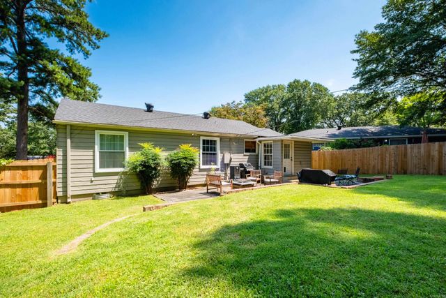 6609 Kavanaugh Place, Little Rock, AR 72207