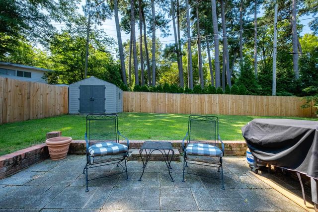 6609 Kavanaugh Place, Little Rock, AR 72207