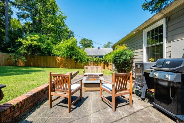 6609 Kavanaugh Place, Little Rock, AR 72207