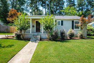 6609 Kavanaugh Place, Little Rock, AR 72207