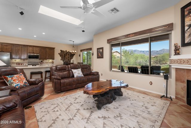 4327 S LAS VILLA Way, Gold Canyon, AZ 85118