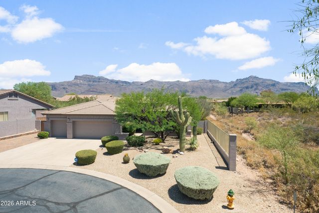 4327 S LAS VILLA Way, Gold Canyon, AZ 85118