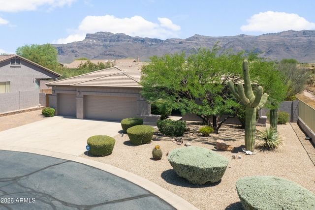 4327 S LAS VILLA Way, Gold Canyon, AZ 85118