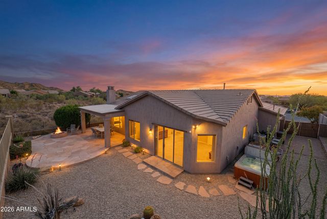 4327 S LAS VILLA Way, Gold Canyon, AZ 85118