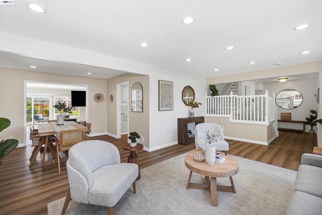 Image 6 of property listing at 9519 Broadmoor Dr, San Ramon, CA 94583