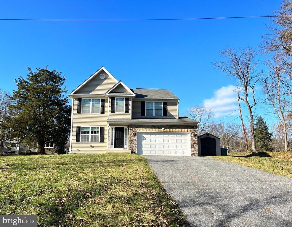 5870 DEER RIDGE LN, Elkridge, MD 21075