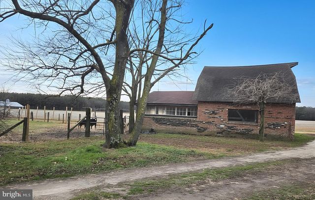 27329 IRON GATE RD, Federalsburg, MD 21632