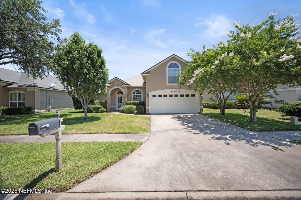 96316 RIDGEWOOD Circle, Fernandina Beach, FL 32034