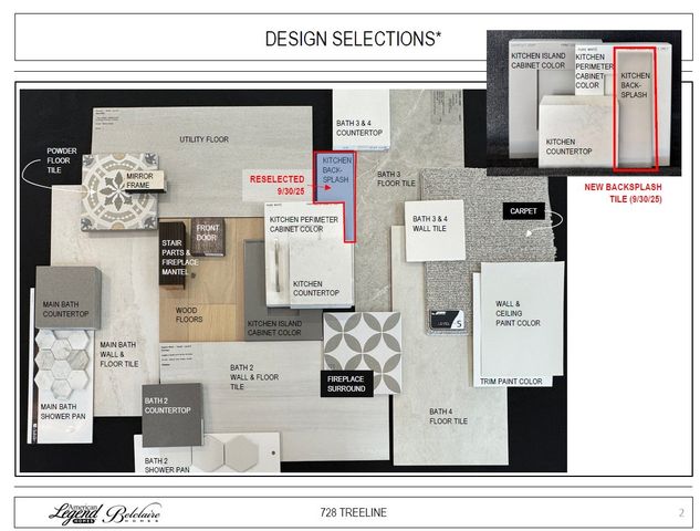 728 Treeline Way, Mansfield, TX 76063