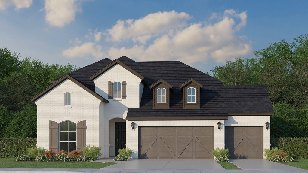 728 Treeline Way, Mansfield, TX 76063