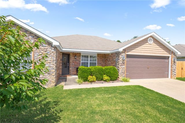 5410 Regent Road, Bentonville, AR 72713