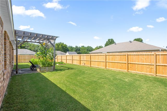 5410 Regent Road, Bentonville, AR 72713