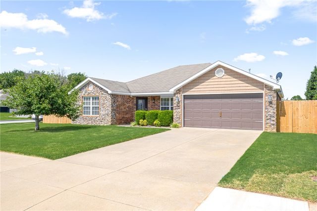 5410 Regent Road, Bentonville, AR 72713