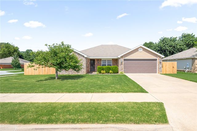 5410 Regent Road, Bentonville, AR 72713
