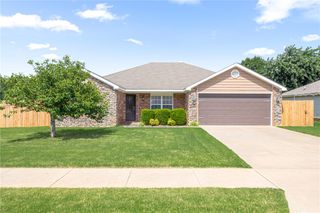 5410 Regent Road, Bentonville, AR 72713