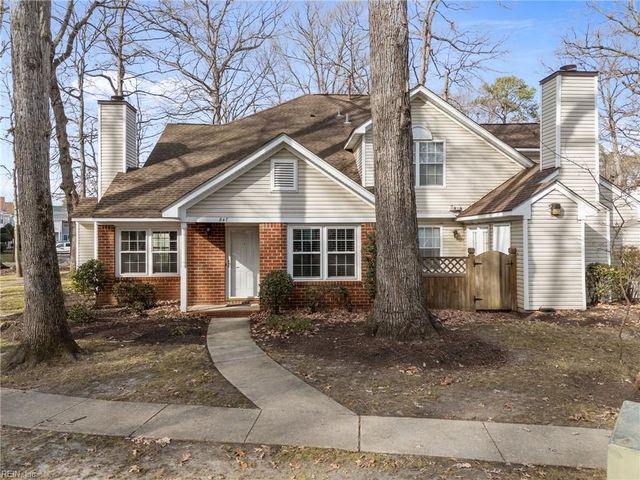 847 Masters TRL, Newport News, VA 23602