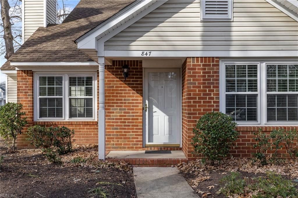 847 Masters TRL, Newport News, VA 23602