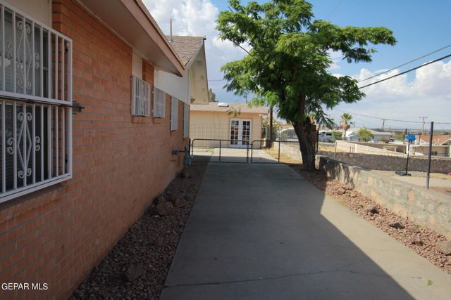 3615 OLYMPIC Avenue, El Paso, TX 79904