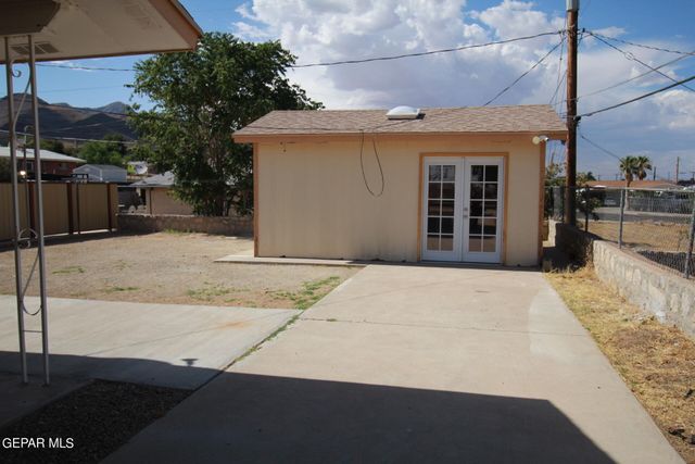 3615 OLYMPIC Avenue, El Paso, TX 79904