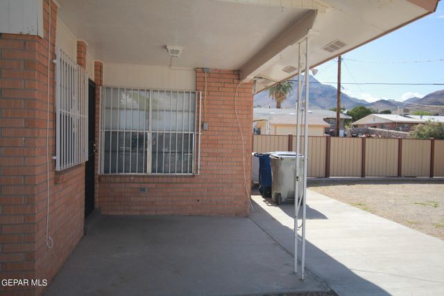 3615 OLYMPIC Avenue, El Paso, TX 79904