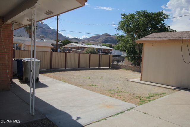 3615 OLYMPIC Avenue, El Paso, TX 79904