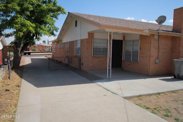3615 OLYMPIC Avenue, El Paso, TX 79904