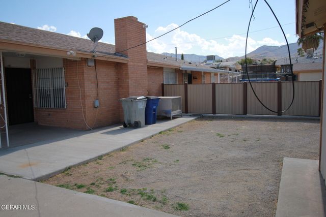 3615 OLYMPIC Avenue, El Paso, TX 79904
