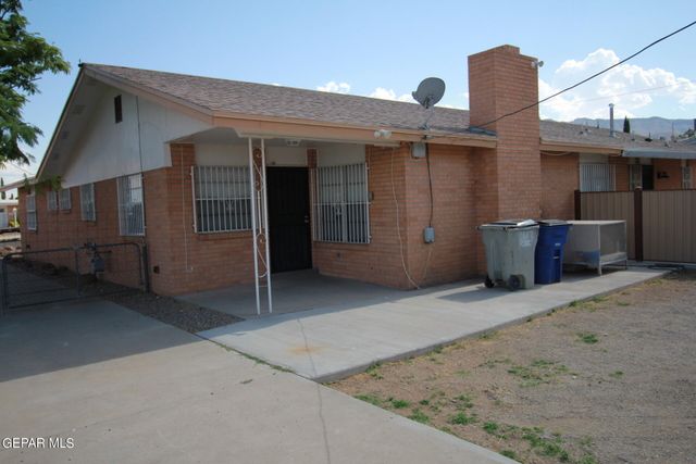 3615 OLYMPIC Avenue, El Paso, TX 79904
