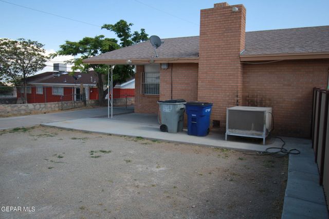 3615 OLYMPIC Avenue, El Paso, TX 79904