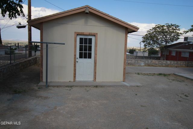 3615 OLYMPIC Avenue, El Paso, TX 79904