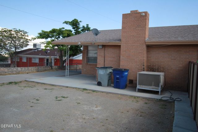 3615 OLYMPIC Avenue, El Paso, TX 79904