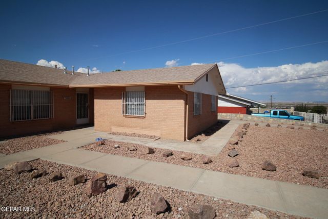 3615 OLYMPIC Avenue, El Paso, TX 79904