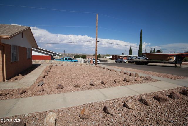 3615 OLYMPIC Avenue, El Paso, TX 79904