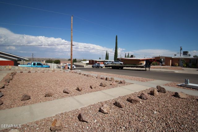 3615 OLYMPIC Avenue, El Paso, TX 79904