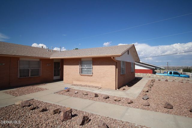 3615 OLYMPIC Avenue, El Paso, TX 79904